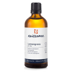 Olio di Lemongrass, Flexuosus - Olio Essenziale Puro al 100% (N° 174)